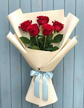 Букет Классика чувств в Бургуне-Маджаре