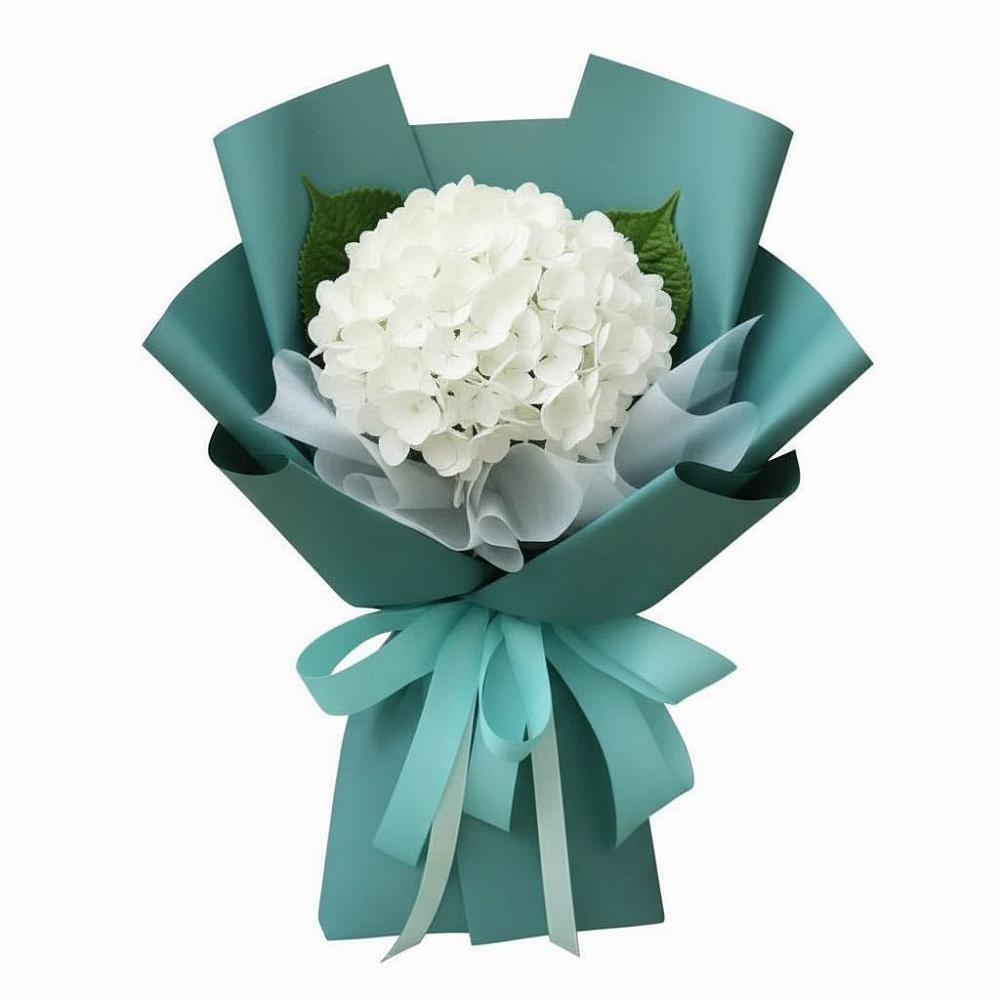 Букет цветов из: Гортензия в Бургуне-Маджаре