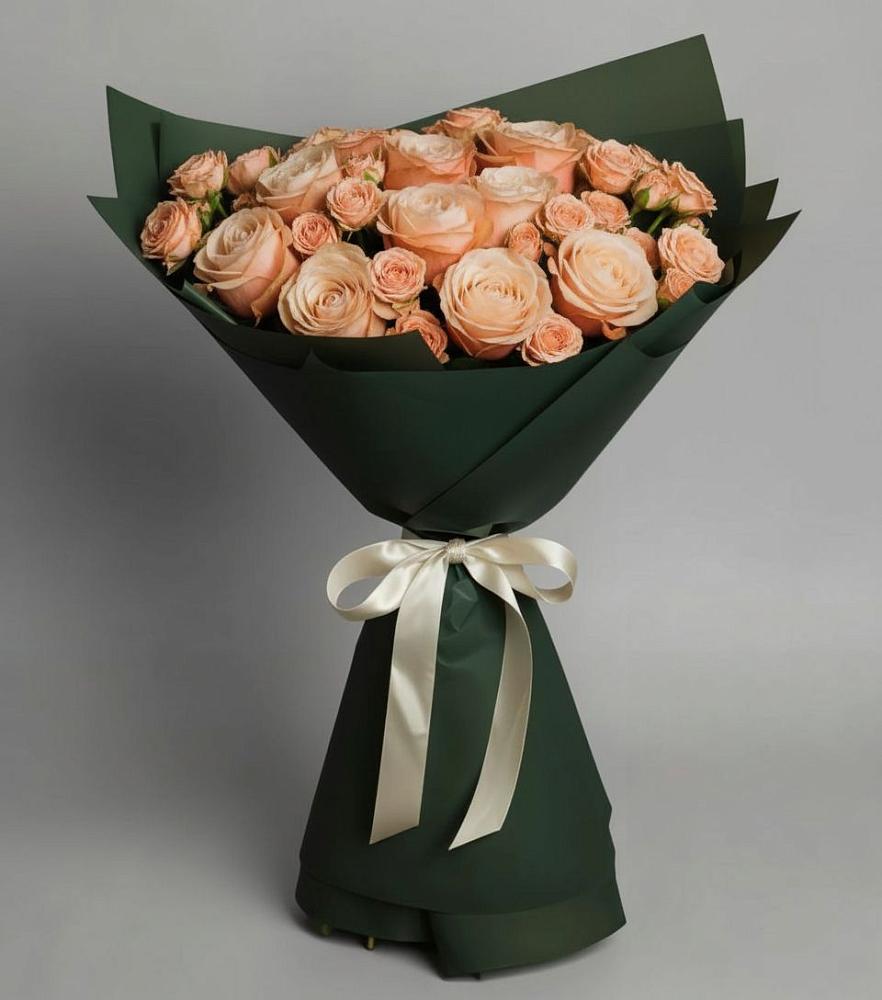 Букет Элегантный в Бургуне-Маджаре