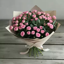 Букет Удовольствие в Бургуне-Маджаре