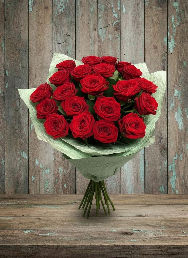 Букет Классика в Бургуне-Маджаре