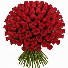 Букет Красные розы Чери Лав #REPLACE_PRED# Бургуне-Маджаре