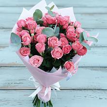 Букет Леди совершенство в Бургуне-Маджаре