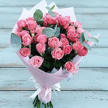 Букет Леди совершенство в Бургуне-Маджаре